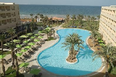 Hotel Club Rosa Rivage Monastir Exterior photo