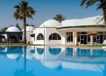Hotel Club Rosa Rivage Monastir Exterior photo